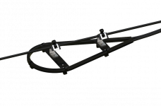 SLACKLOOP<sup>®</sup> Aluminum In-Span Storage